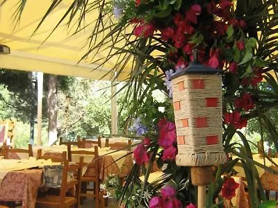 Hotel Smeraldo Cala Gonone 3*,