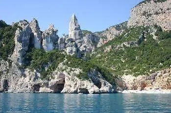 Hotel Smeraldo Cala Gonone 3*,  Italië