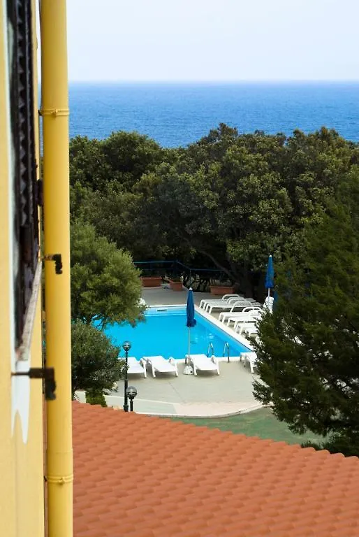 Hotel Smeraldo Cala Gonone