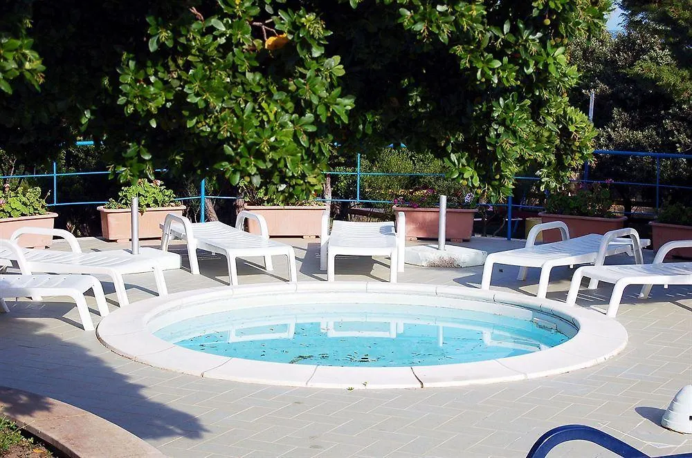 Hotel Smeraldo Cala Gonone