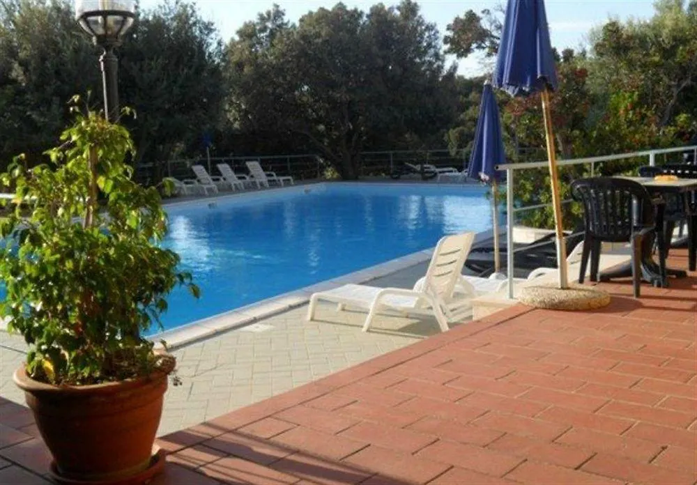 Hotel Smeraldo Cala Gonone