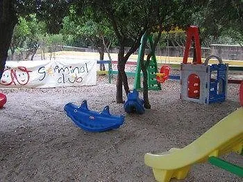 ***  Hotel Smeraldo Cala Gonone Italia
