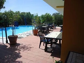 Hotel Smeraldo Cala Gonone 3*,