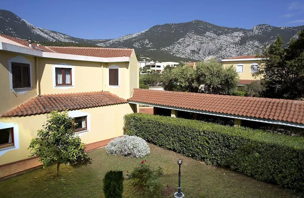 Hotel Smeraldo Cala Gonone