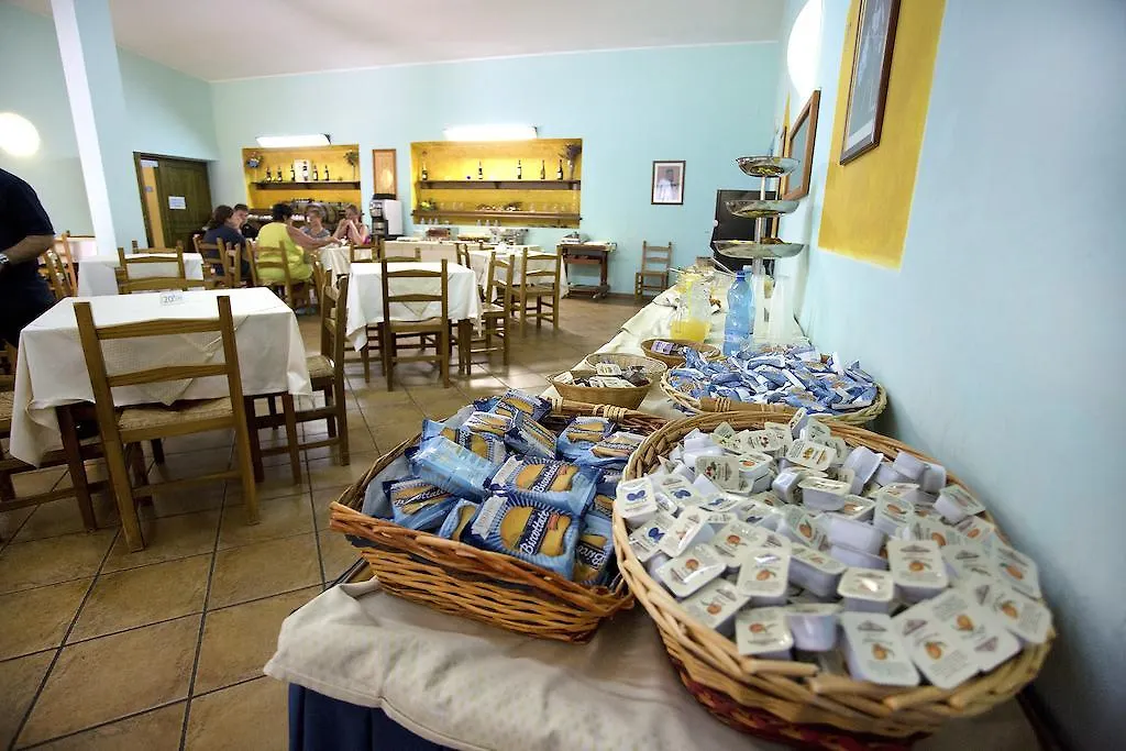 Hotel Smeraldo Cala Gonone