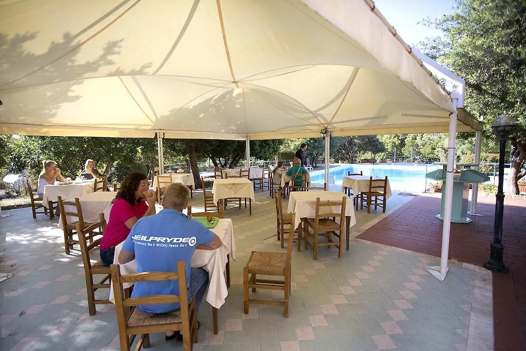 Hotel Smeraldo Cala Gonone