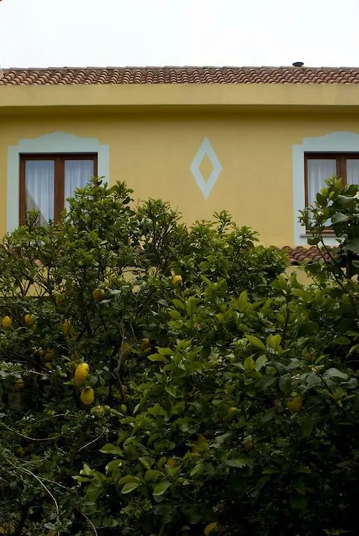 Hotel Smeraldo Cala Gonone