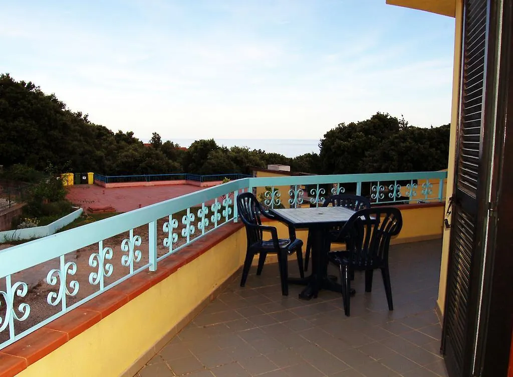 Hotel Smeraldo Cala Gonone