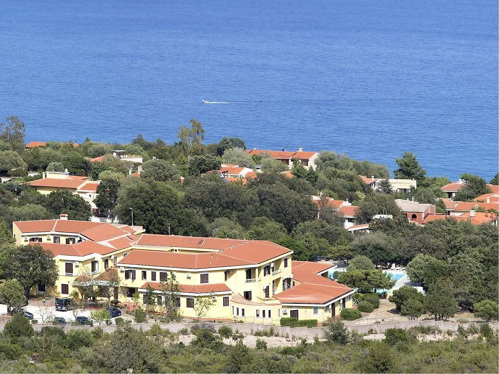 Hotel Smeraldo Cala Gonone