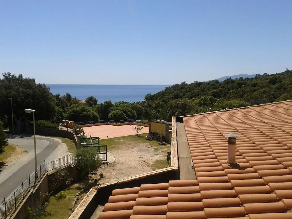 Hotel Smeraldo Cala Gonone