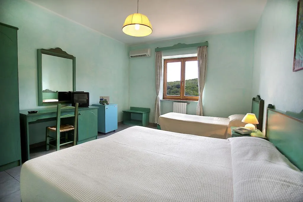 ***  Hotel Smeraldo Cala Gonone Italia