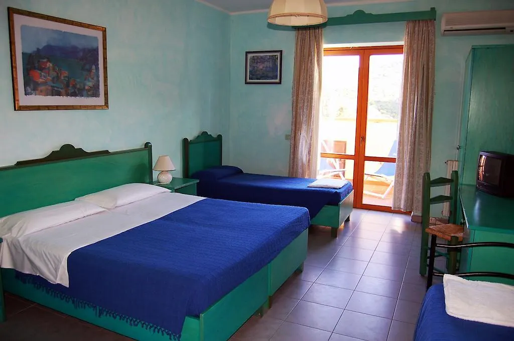 Hotel Smeraldo Cala Gonone