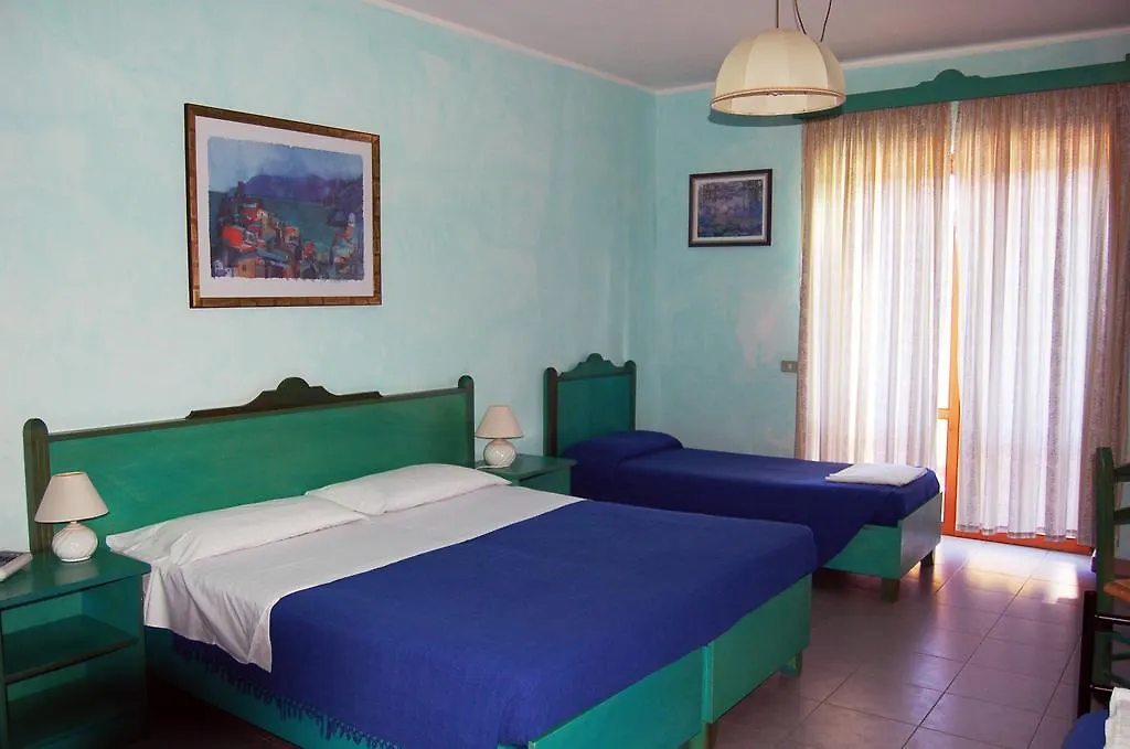 Hotel Smeraldo Cala Gonone