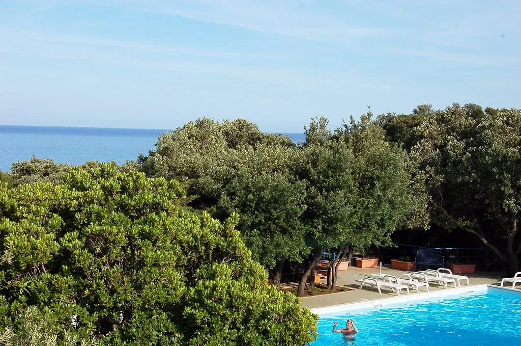 Hotel Smeraldo Cala Gonone