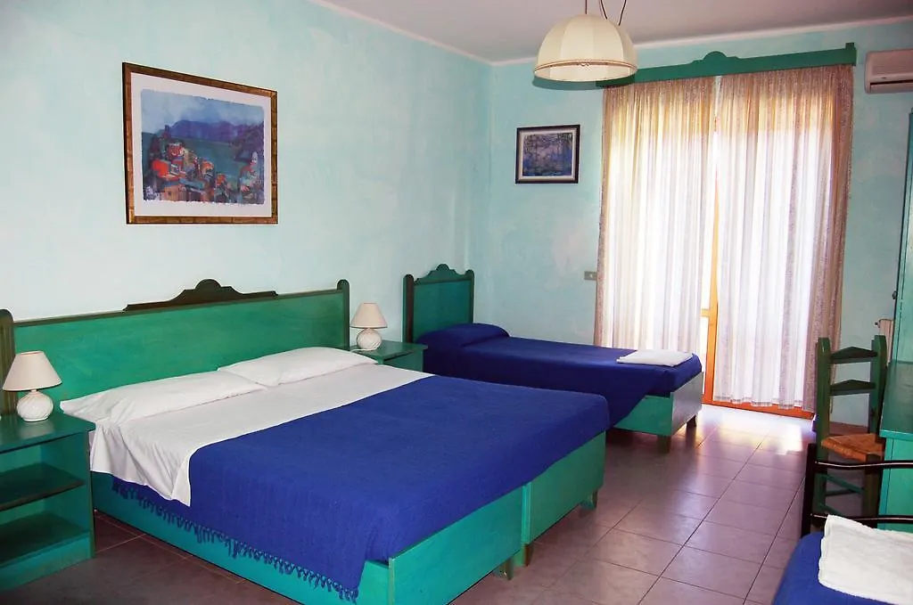 ***  Hotel Smeraldo Cala Gonone Italia