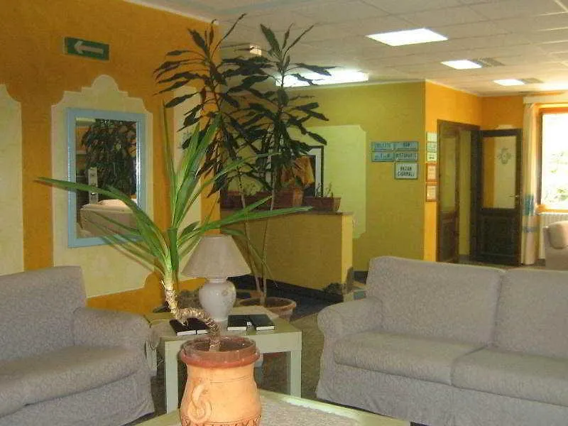Hotel Smeraldo Cala Gonone