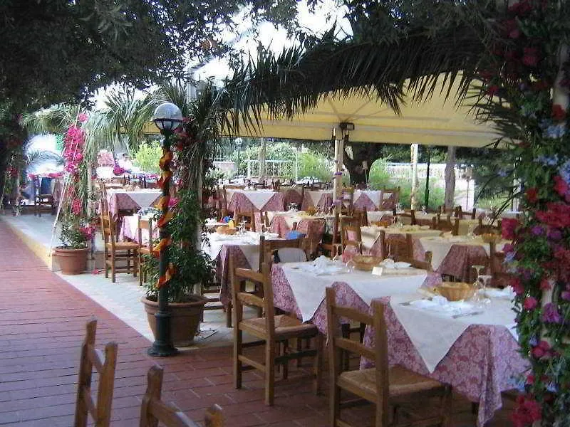 Hotel Smeraldo Cala Gonone
