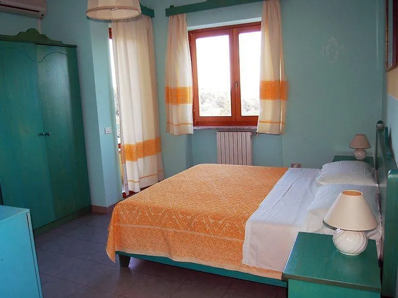 Hotel Smeraldo Cala Gonone Italië