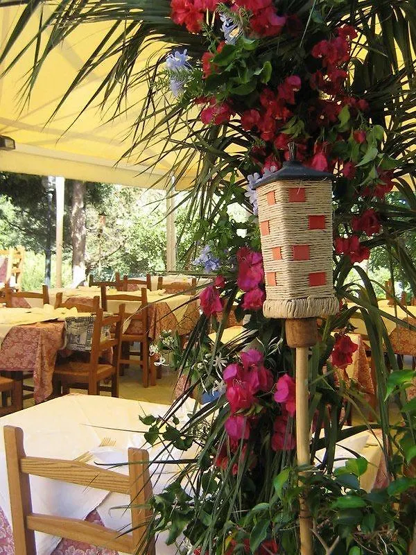 Hotel Smeraldo Cala Gonone