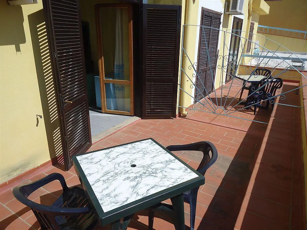 Hotel Smeraldo Cala Gonone
